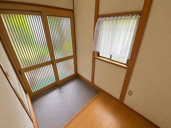 ※画像はCG加工により家具等を消去しています。