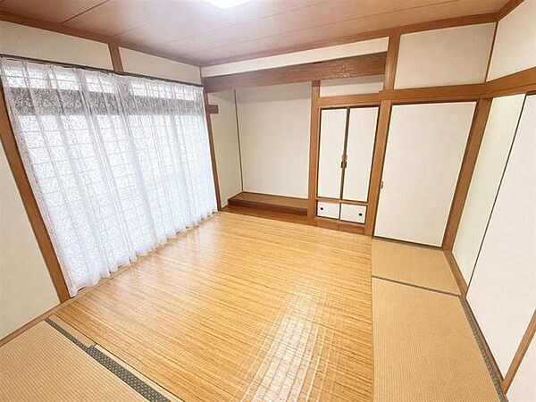 ※画像はCG加工により家具等を消去しています。