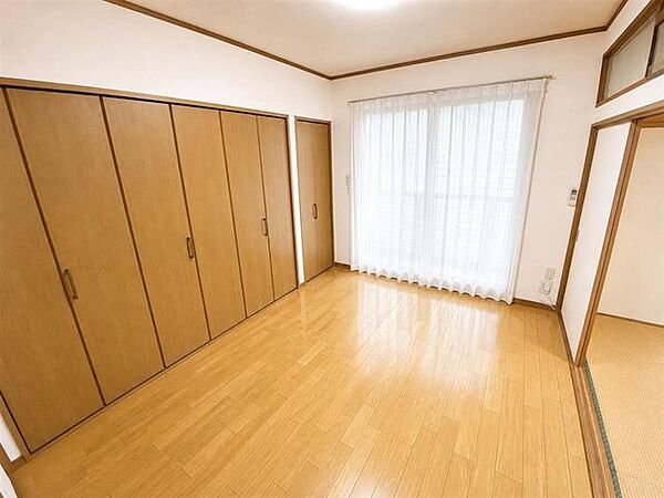 ※画像はCG加工により家具等を消去しています。