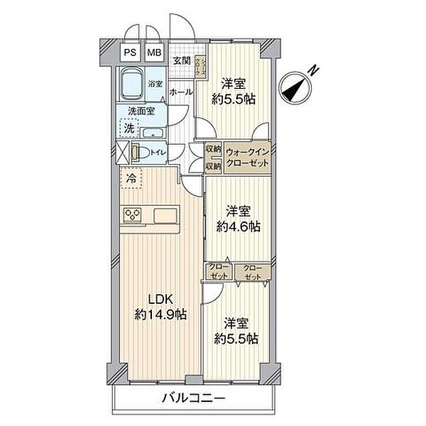 間取り：340000302703