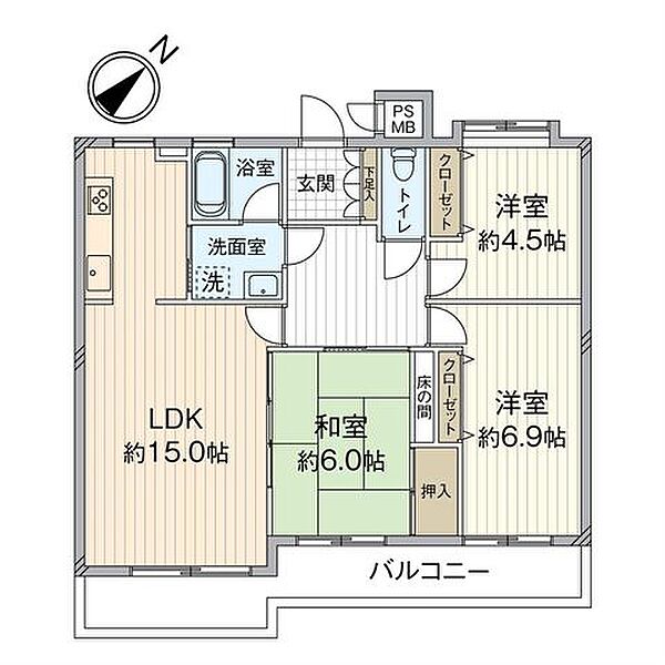 間取り：340000303139