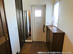 玄関の画像