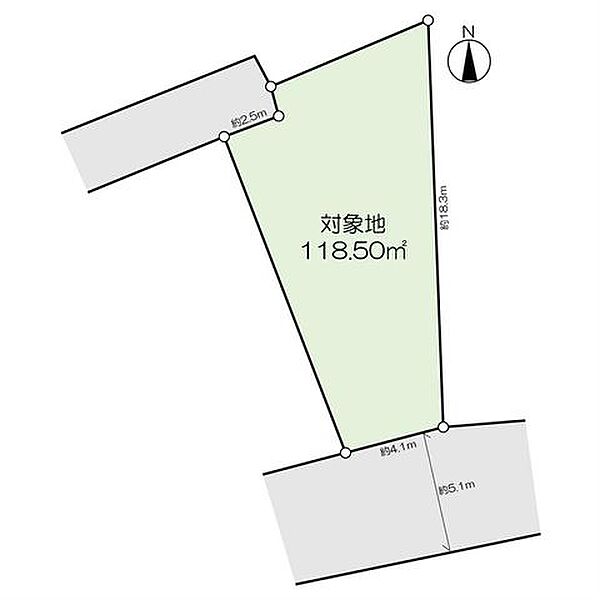 区画図：340000306083