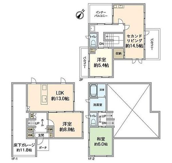 間取り：340000307004