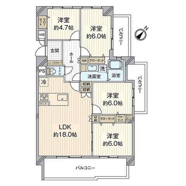 間取り：340000310014