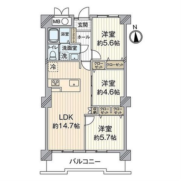 間取り：340000311349