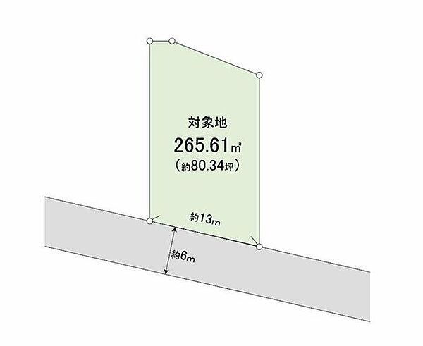 区画図：340000104343