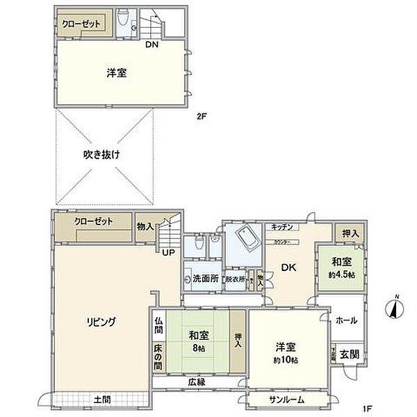 間取り：340000064778