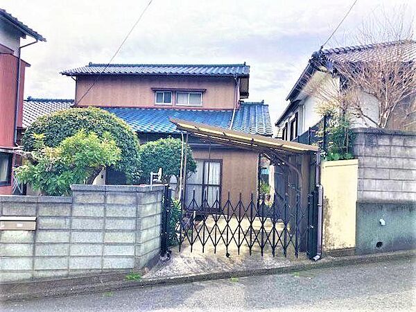 外観