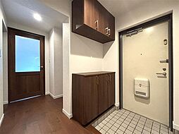 玄関の画像