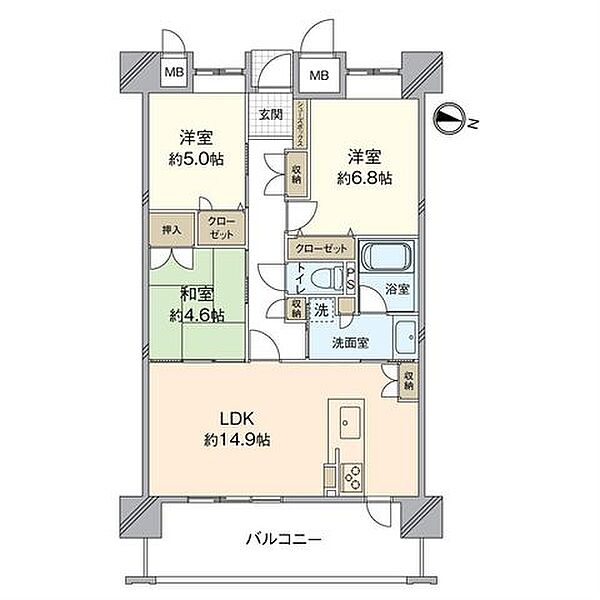 間取り：340000238300