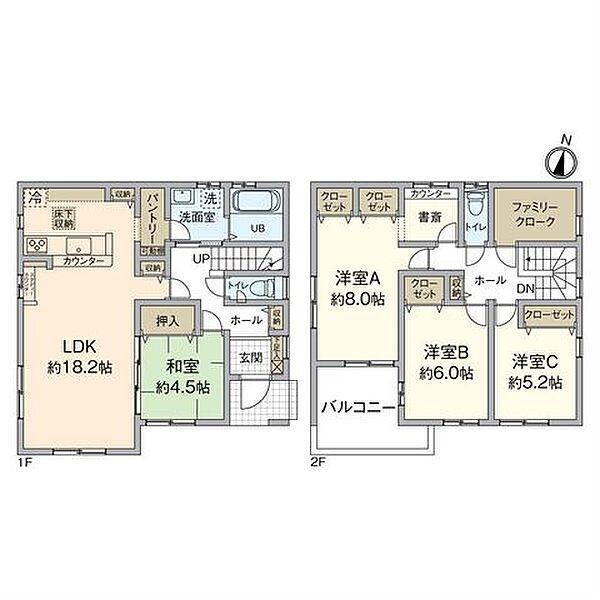 間取り：340000242790