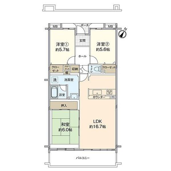 間取り：340000262008