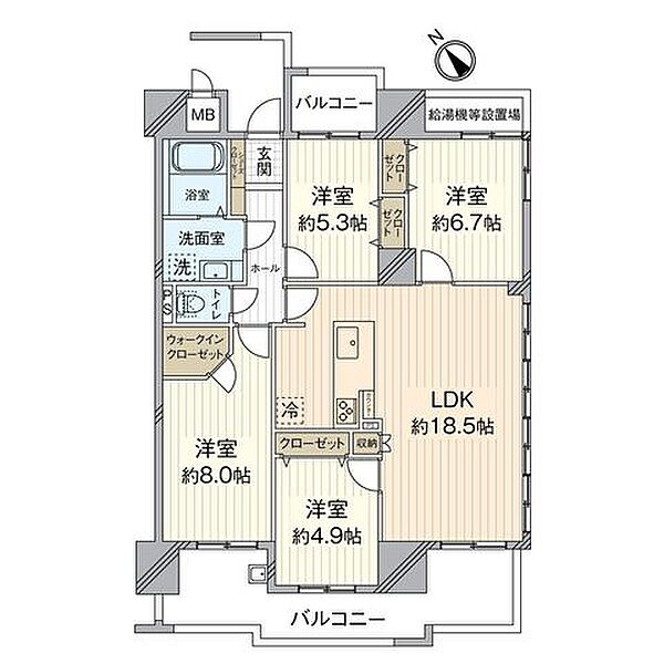 間取り：340000262173