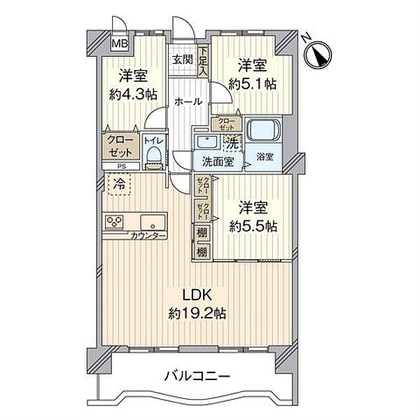 間取り：340000286288