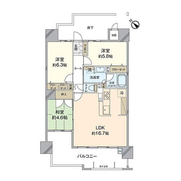 間取り：340000299910