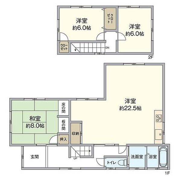 間取り：340000301704