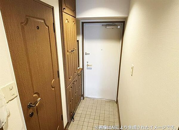 ※本画像はCG加工により家具等を消去したイメージです。