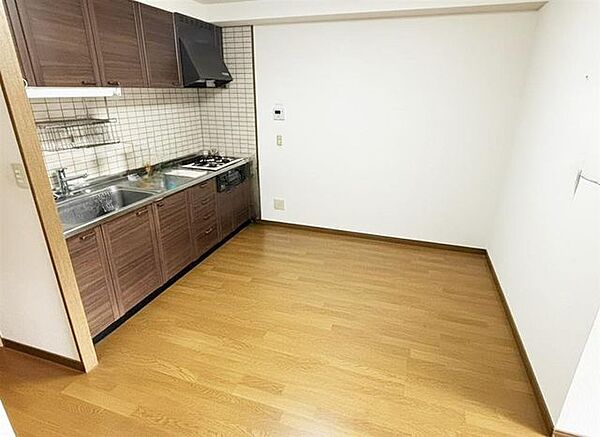 ※本画像はCG加工により家具等を消去したイメージです。