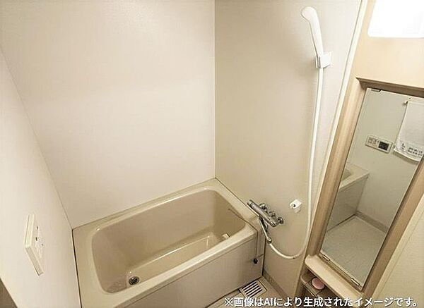 ※本画像はCG加工により家具等を消去したイメージです。