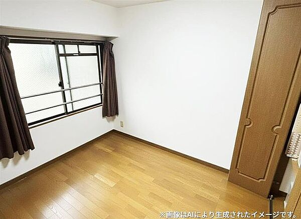 ※本画像はCG加工により家具等を消去したイメージです。