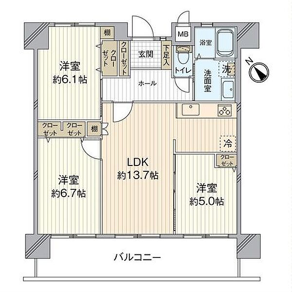 間取り：340000305998