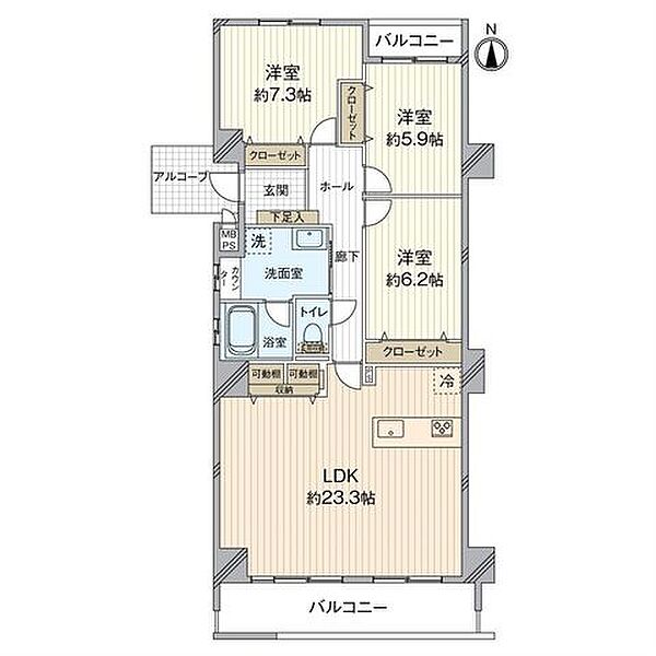 間取り：340000308753