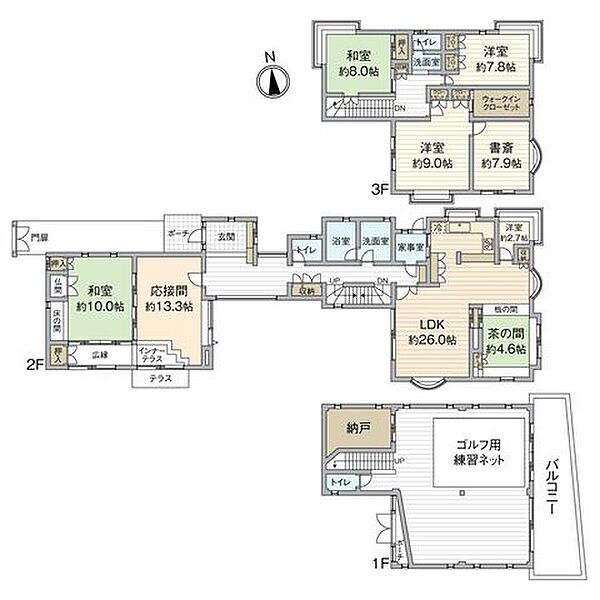 間取り：340000311958
