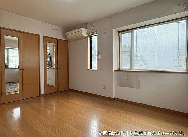 室内を拡大表示