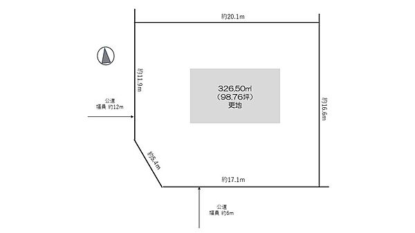 区画図：328000672736