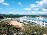 周辺：東谷中学校まで約1380ｍ