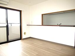 パレステュディオ広尾 １２０２ 12階2LDKの室内