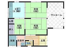 南海線 岸和田駅 徒歩10分