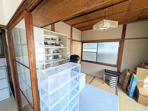 1階和室4.5帖