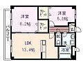 Millennium4階7.6万円