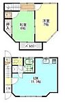 福山市駅家町大字万能倉 2階建 築36年のイメージ