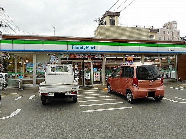 画像18:ファミリーマート府中元町店まで2700m