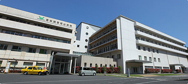 画像21:【総合病院】日本鋼管福山病院まで3045ｍ