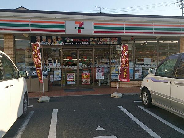 画像22:【コンビニエンスストア】セブンイレブン 福山南蔵王2丁目店まで303ｍ