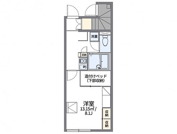 同じ建物の物件間取り写真 - ID:234021198016