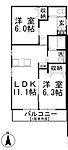 福山市駅家町大字下山守 2階建 築16年のイメージ