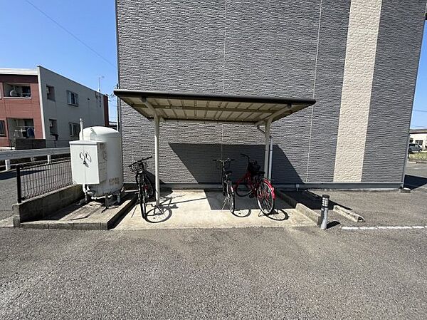 レオパレスティエード駅家 ｜広島県福山市駅家町大字近田(賃貸アパート1K・2階・28.02㎡)の写真 その8