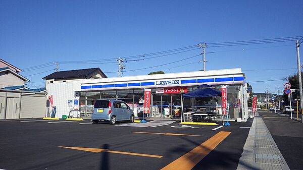 画像9:【コンビニエンスストア】ローソン 福山引野町一丁目店まで107ｍ