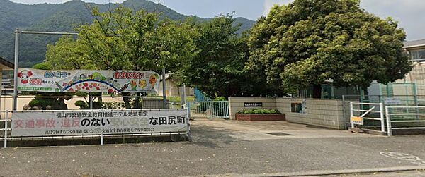 画像23:【小学校】福山市立高島小学校まで200ｍ