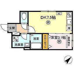 福山駅 6.4万円