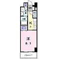 シューテル宝町4階5.4万円