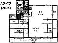 シーサイド福山11階4.6万円