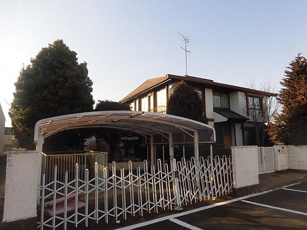 detached 茨城県古河市尾崎1303-4
地図を見る
