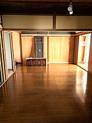 射水市土合 5DKの室内