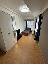 マンション葵II 105 1階1Kのリビング/ダイニング